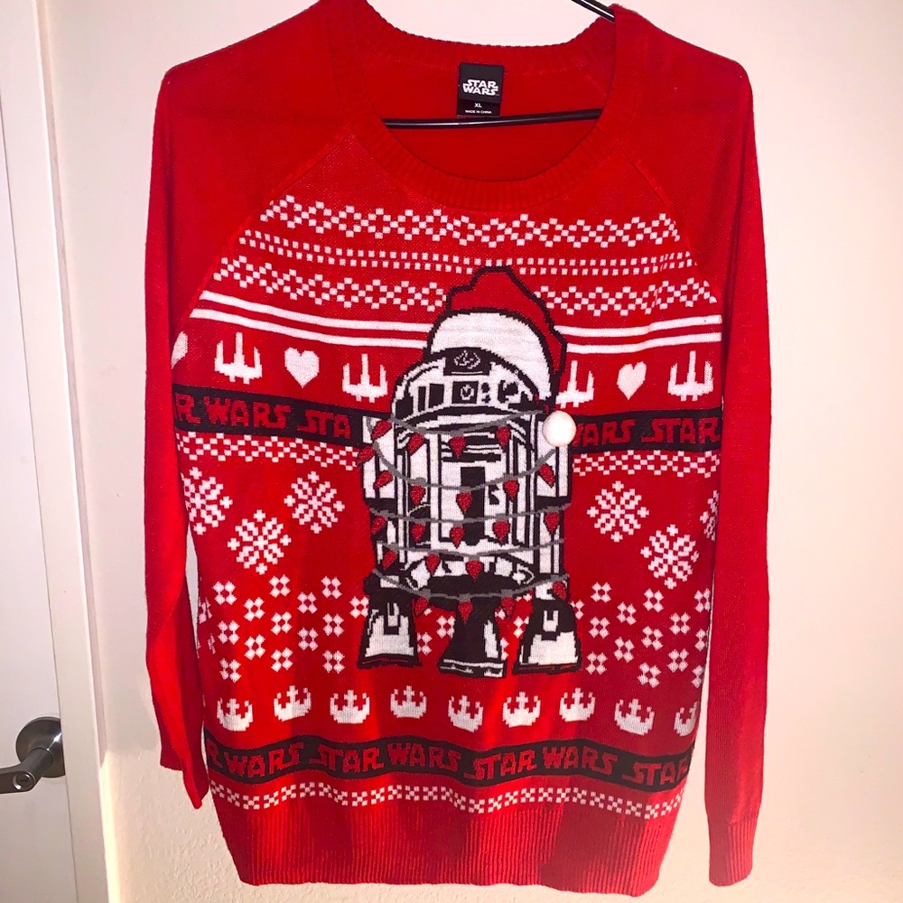 Christmas sweater